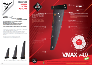 Select V-max 4.0 windsurf og sup
